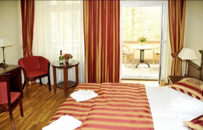 Hotel Stoertebeker Graal-Mueritz Habitación foto