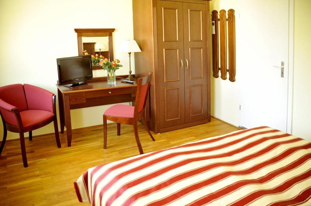 Hotel Stoertebeker Graal-Mueritz Habitación foto